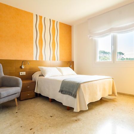 Pension Casa Alvarito Portonovo Esterno foto