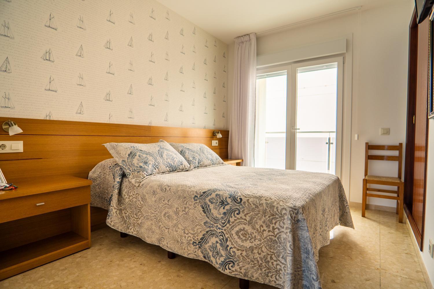 Pension Casa Alvarito Portonovo Esterno foto