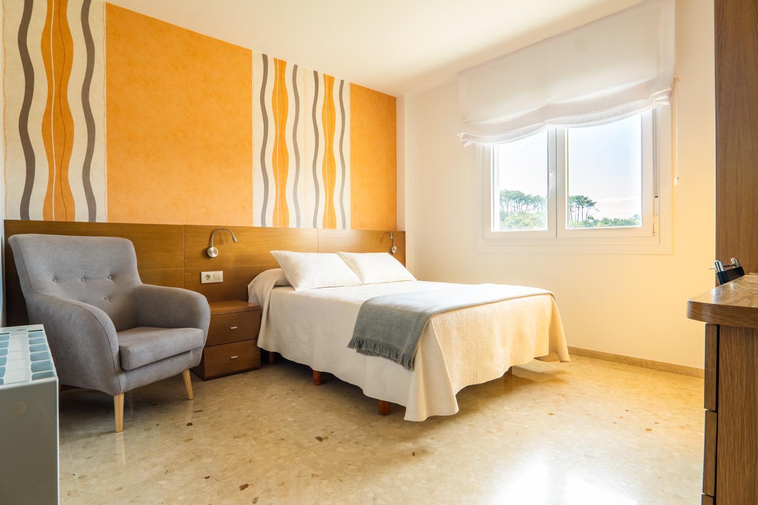 Pension Casa Alvarito Portonovo Esterno foto