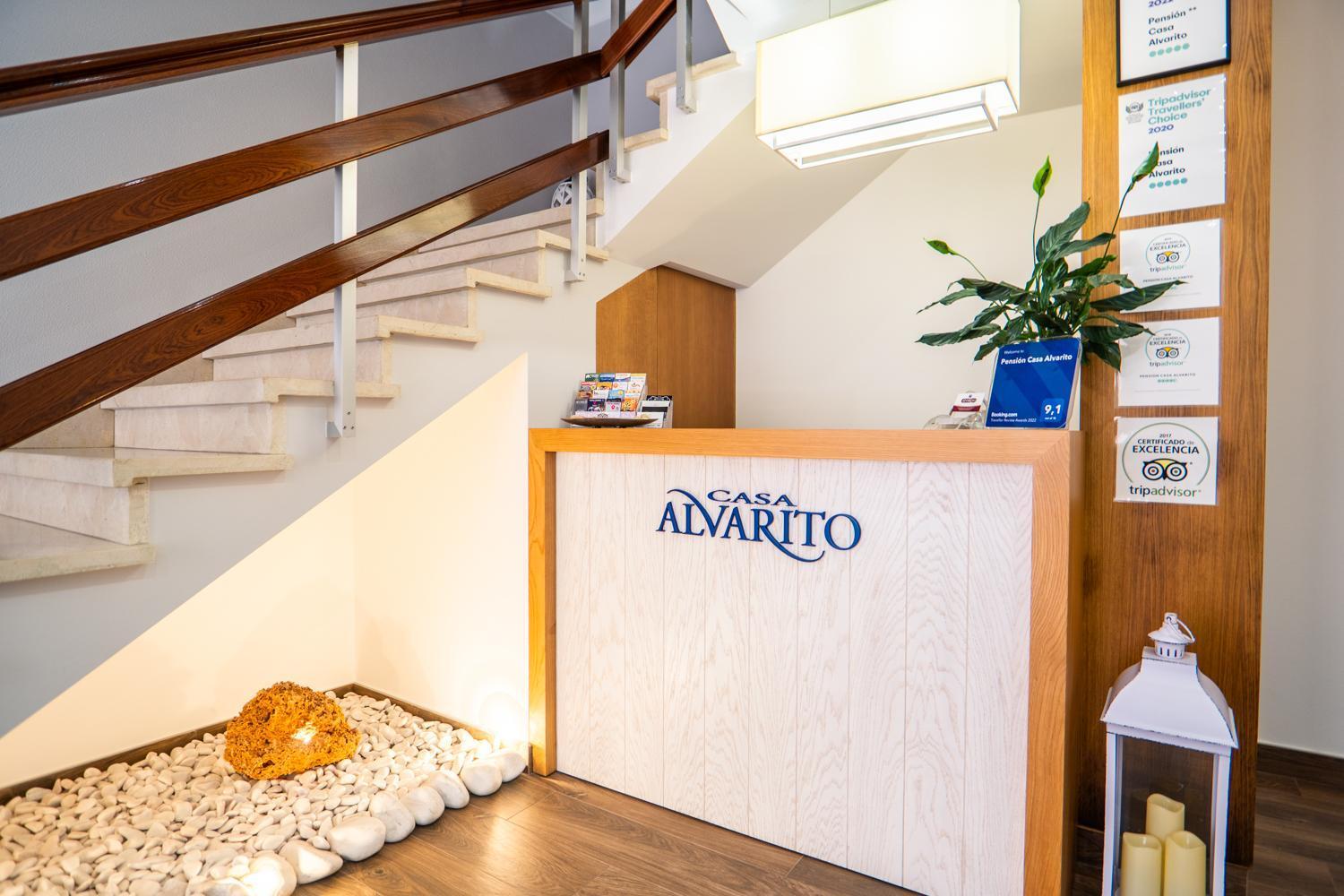 Pension Casa Alvarito Portonovo Esterno foto