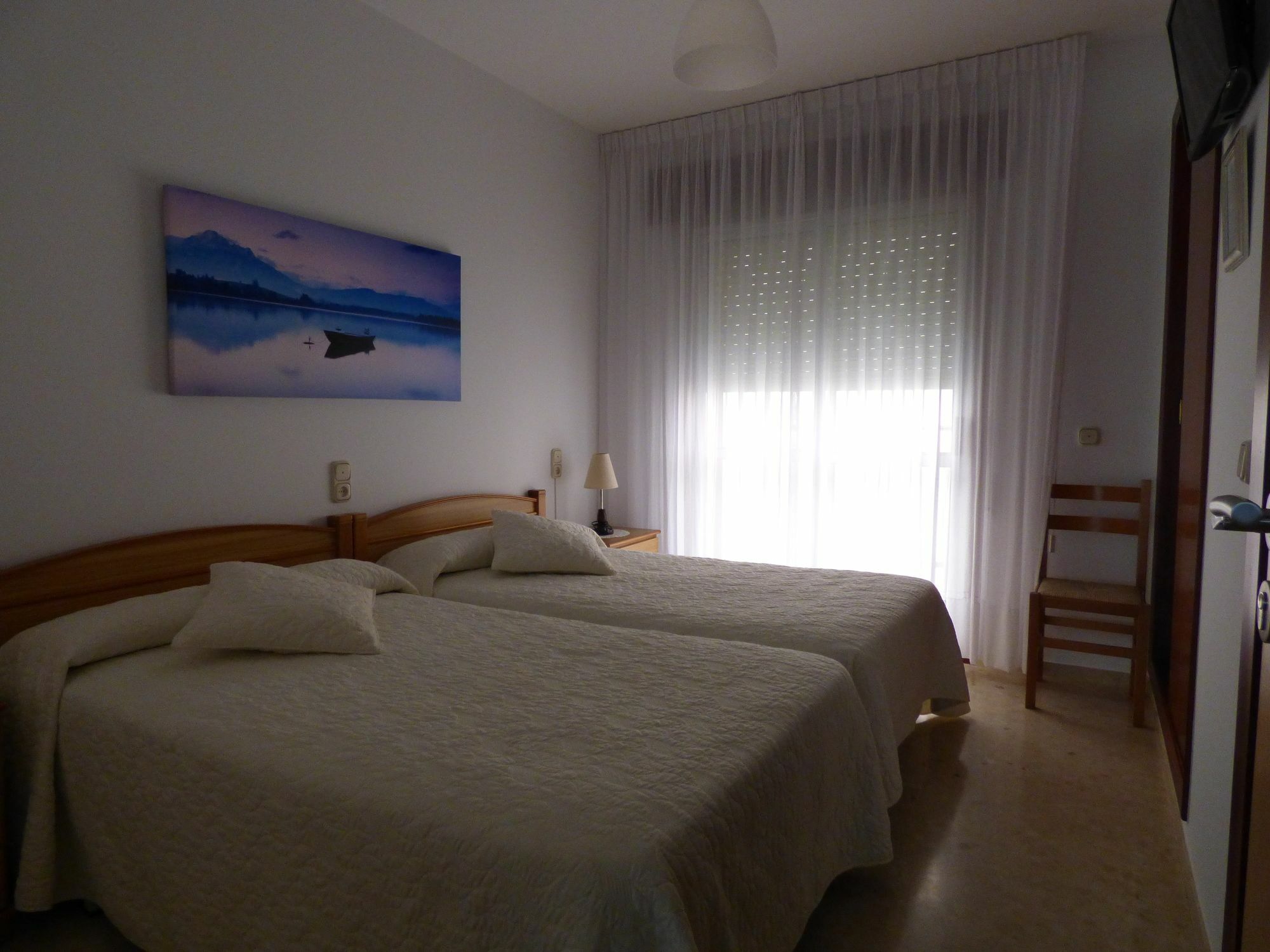 Pension Casa Alvarito Portonovo Esterno foto