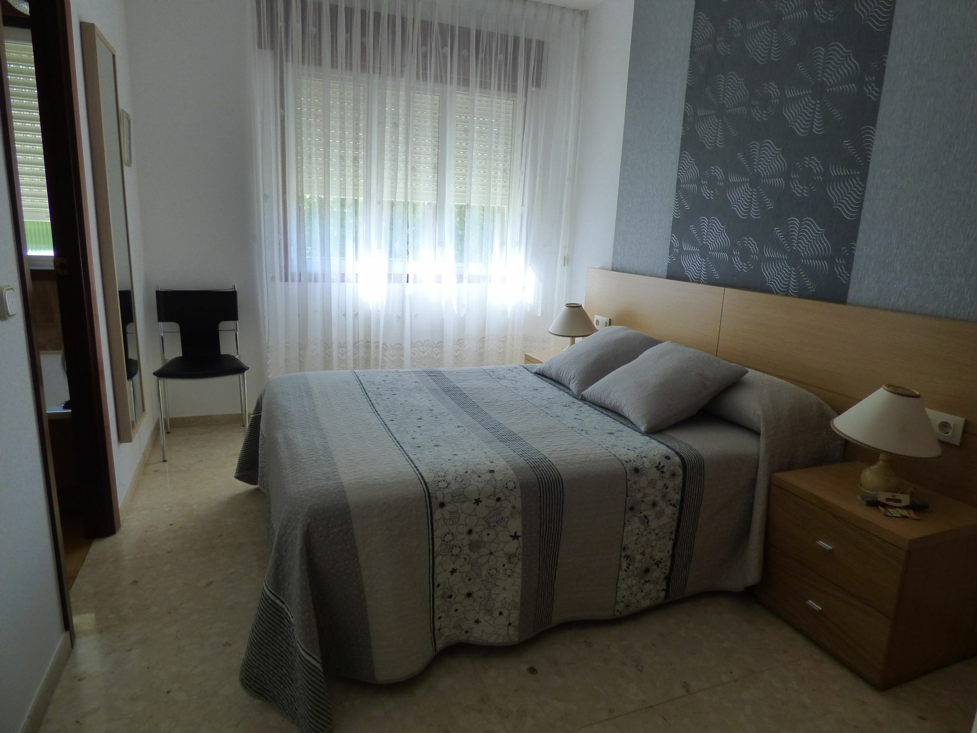 Pension Casa Alvarito Portonovo Esterno foto