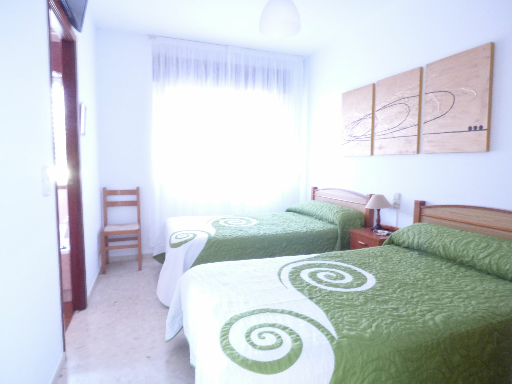 Pension Casa Alvarito Portonovo Esterno foto