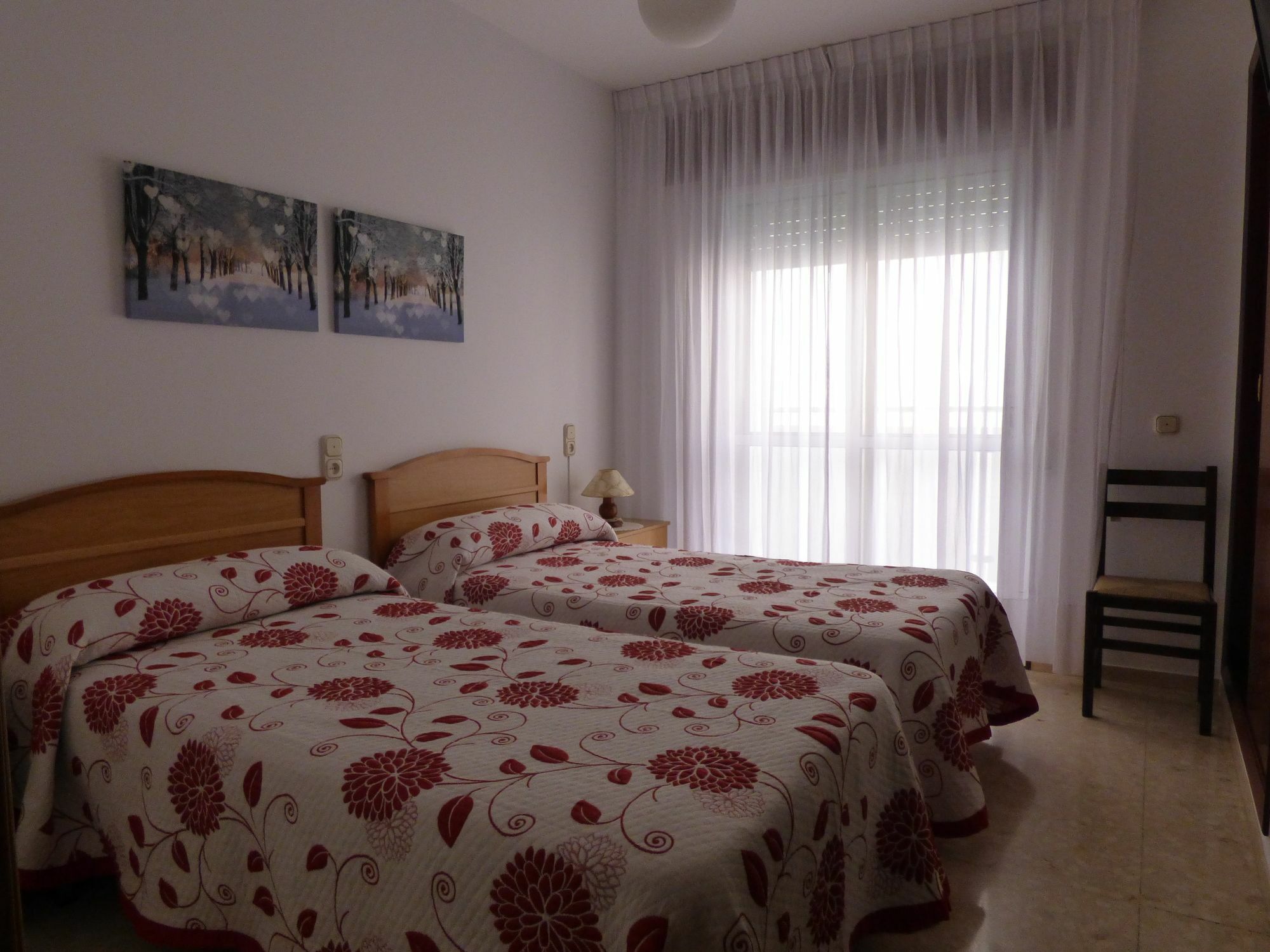 Pension Casa Alvarito Portonovo Esterno foto
